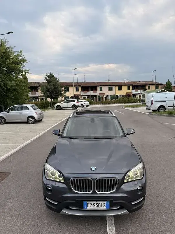Usata BMW X1 xLine 143 CV (105 kW) 2014 SUV
