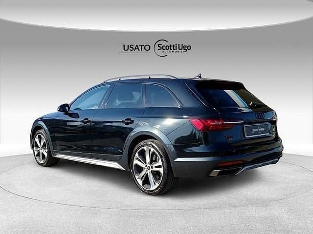 Usata Audi A4 Allroad Ambiente 204 CV (150 kW) 2023 Nero Station wagon