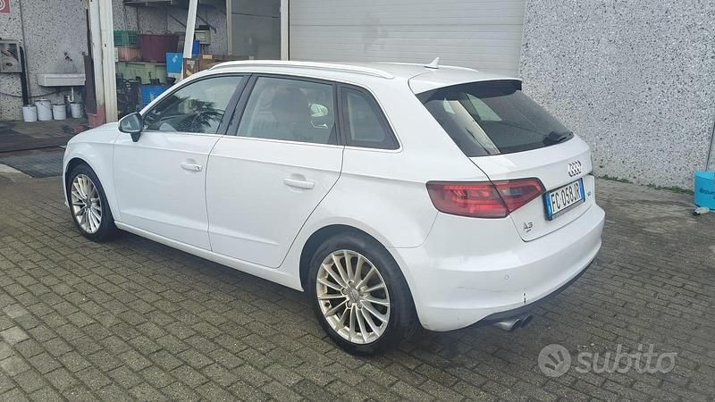 Usata Audi A3 150 CV (110 kW) 2016 Berlina