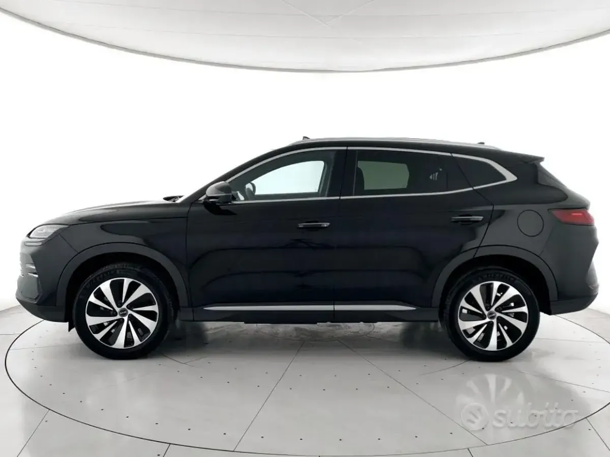 Nuova BYD Seal U Boost 98 CV (72 kW) 2026 Nero SUV