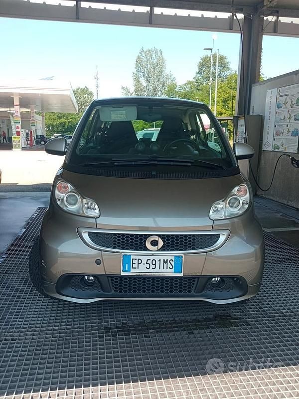 Usata Smart ForTwo Coupé 71 CV (52 kW) 2013 Utilitaria