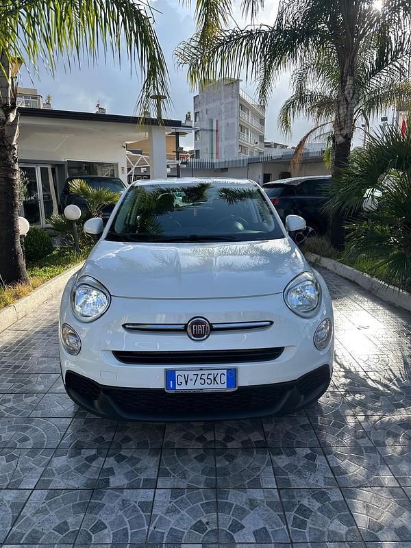 Gebraucht Fiat 500X Lounge 95 PS (69 kW) 2020 Beige SUV