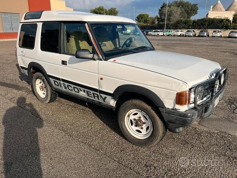 Usata Land Rover Discovery 113 CV (83 kW) 1997 SUV