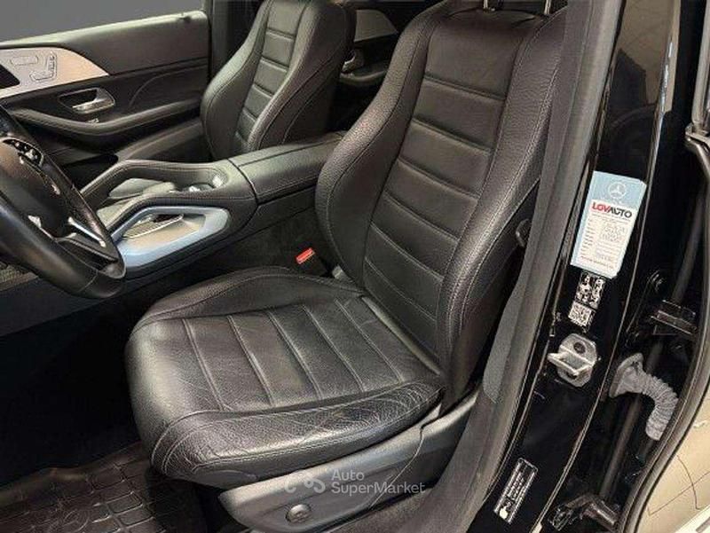 Usata Mercedes GLE450 AMG Premium 272 CV (200 kW) 2023 Nero SUV