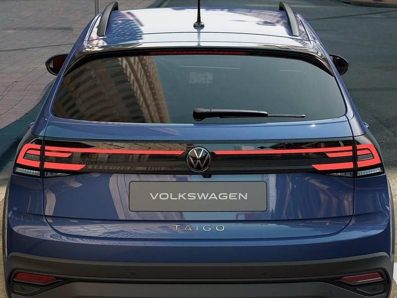 Nuova VW Taigo Edition 116 CV (85 kW) 2026 Reef blue metallizzato SUV