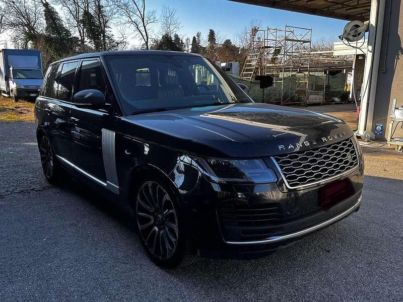 Other Usata 2021 Land Rover Range Rover Autobiography SUV | 26.000 € (Ottimo prezzo) - Immagine 1/4