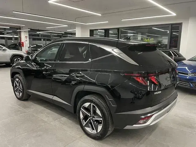 Nuova Hyundai Tucson 135 CV (99 kW) 2026 Nero SUV