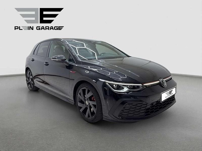 Usata VW Golf VIII GTI 245 CV (180 kW) 2022 Nero Berlina