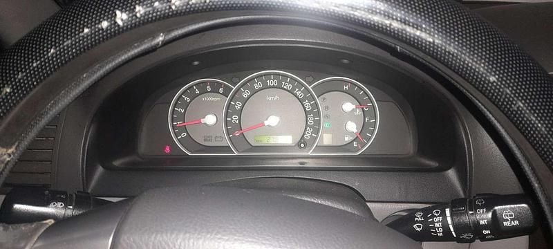 Usata Kia Sorento Active 170 CV (125 kW) 2007 SUV