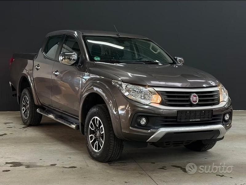 Usata Fiat Fullback 181 CV (133 kW) 2017 Pick-up