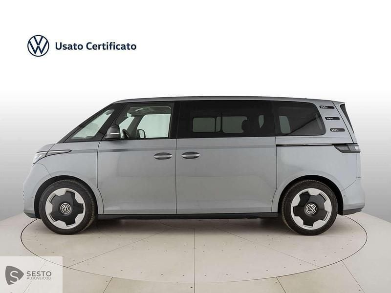 Usado VW ID. Buzz Pro 210 kW (286 CV) 2024 Plateado Monovolumen