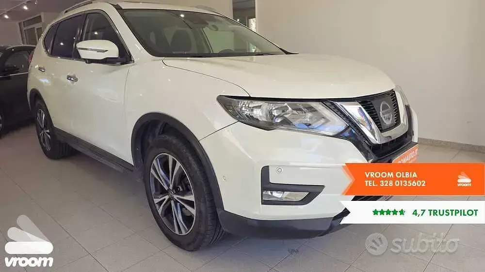 Używany Nissan X-Trail 177 KM (130 kW) 2017 SUV
