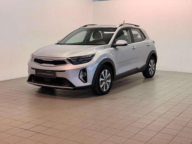 Grigio Usata 2025 Kia Stonic Style SUV | 14.900 € (Ottimo prezzo) - Immagine 1/4
