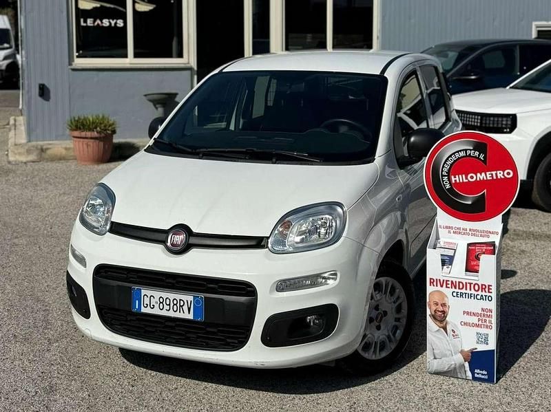 Usata Fiat Panda 69 CV (50 kW) 2021 Other Utilitaria