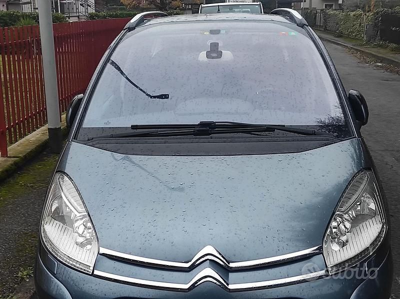 Usata Citroën C4 Picasso 2011 Blu Monovolume