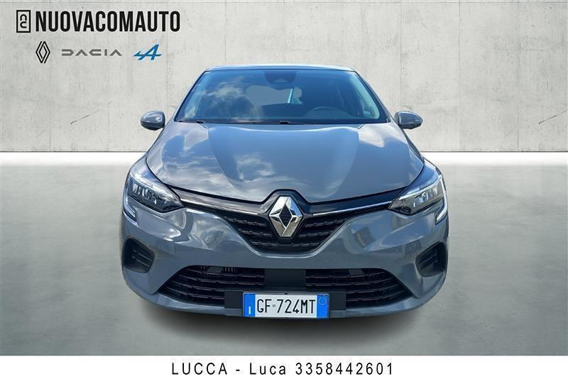Usato 2021 Renault Clio V 1.0 LPG_Hybrid 101 CV (15.000 €)