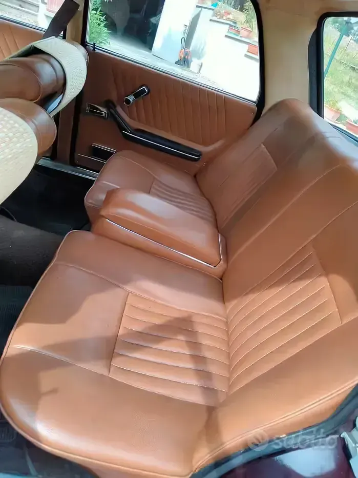 Second-hand Alfa Romeo 1750 1970 Maro Berlinǎ