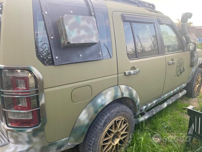 Usata Land Rover Discovery 3 190 CV (139 kW) 2008 SUV