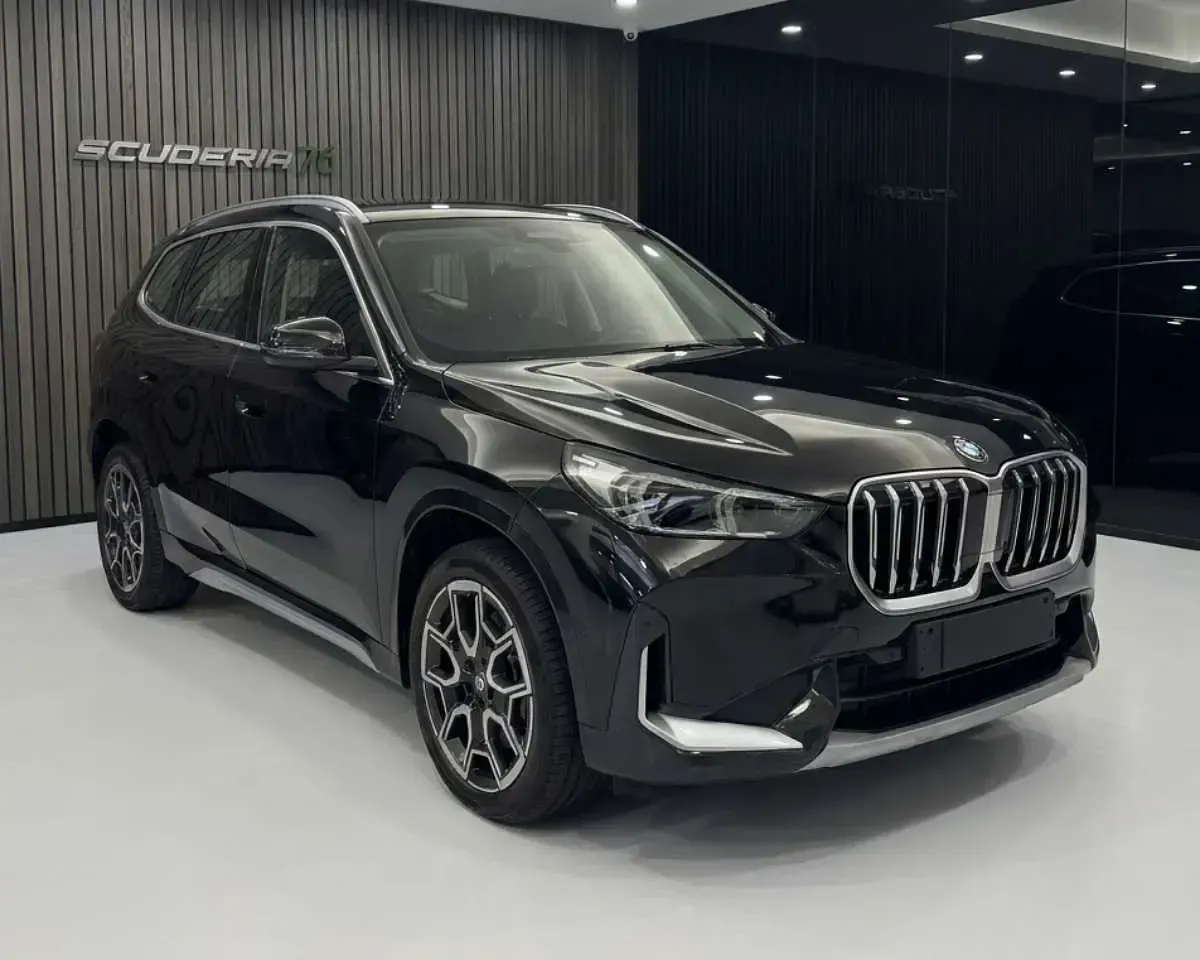 Nuova BMW X1 xLine 150 CV (110 kW) 2026 Nero SUV