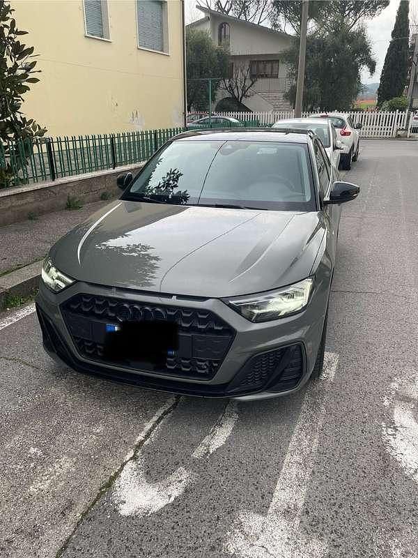 Usata Audi A1 Sportback Ambiente 116 CV (85 kW) 2024 Utilitaria