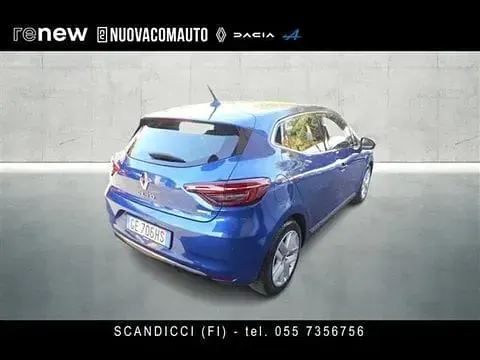 Usata Renault Clio V Intens 140 CV (102 kW) 2021 Utilitaria