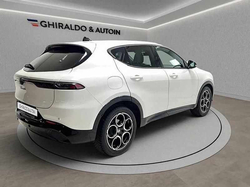 Occasion Alfa Romeo Tonale Sprint 131 ch (96 kW) 2024 Blanc SUV