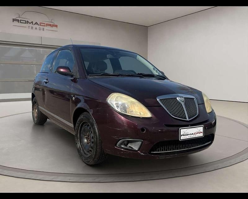 Usata Lancia Ypsilon 60 CV (44 kW) 2008 Bronzo Utilitaria