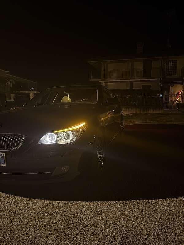 Usata BMW 525 162 CV (119 kW) 2010 Berlina