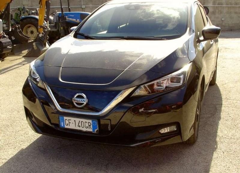 Usata 2021 Nissan Leaf Due volumi | 12.500 € (Super prezzo) - Immagine 1/4