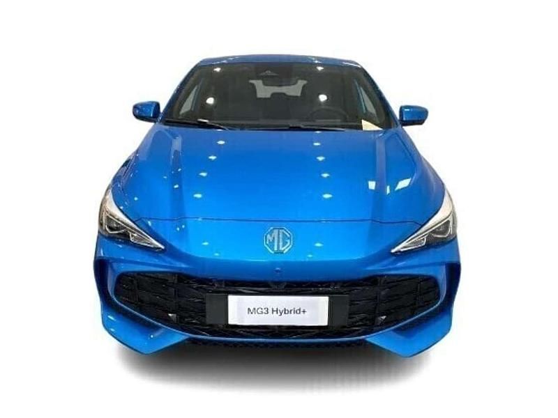 Nuova MG MG3 Luxury 194 CV (142 kW) 2025 Blu/azzurro Utilitaria