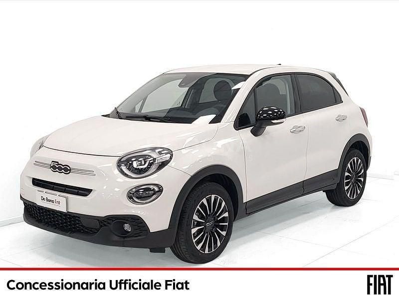 Bianco Usata 2023 Fiat 500X Sport SUV | 23.890 € (Molto cara) - Immagine 1/4
