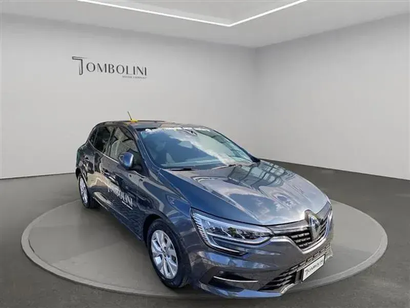 Usata Renault Mégane IV Business 160 CV (117 kW) 2022 Grigio Berlina