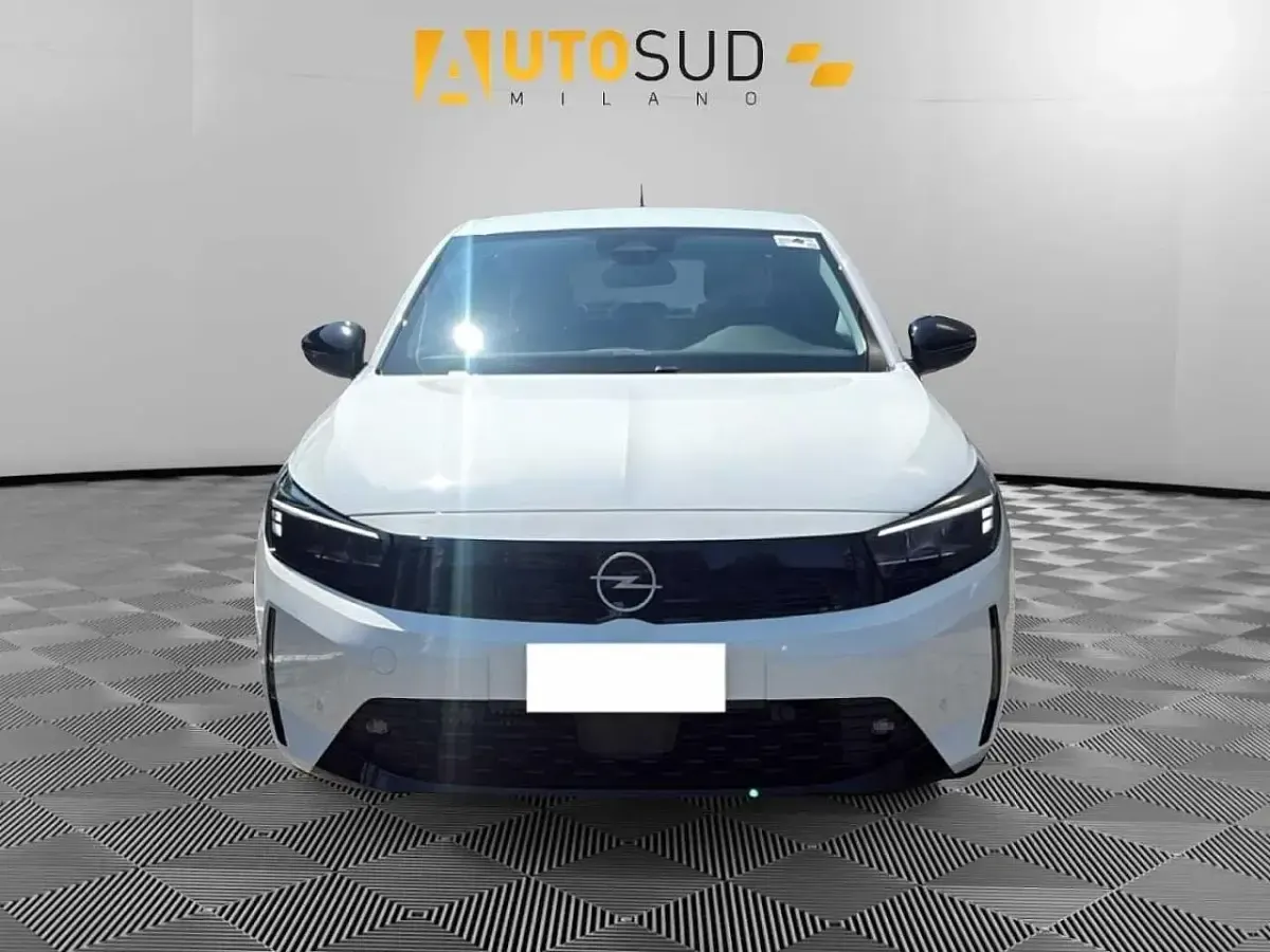 Nuova Opel Corsa Edition 101 CV (74 kW) 2026 Bianco Utilitaria