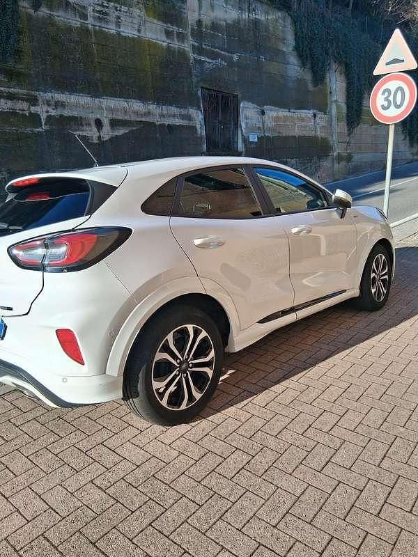 Usata Ford Puma ST-Line 125 CV (91 kW) 2023 SUV