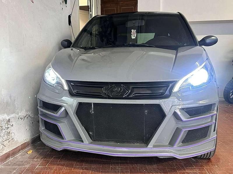 Usata Ligier JS50 2020 Grigio Utilitaria