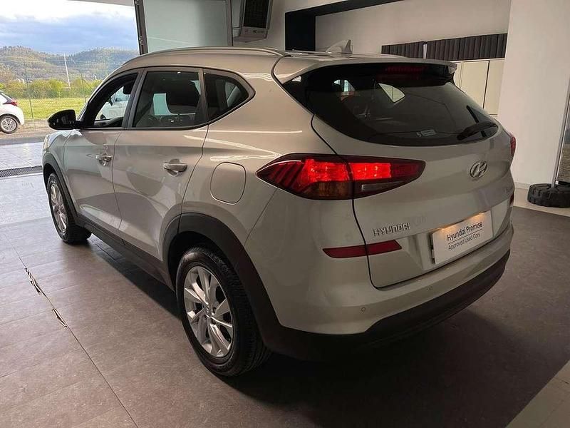 Usata Hyundai Tucson XPrime 116 CV (85 kW) 2019 SUV
