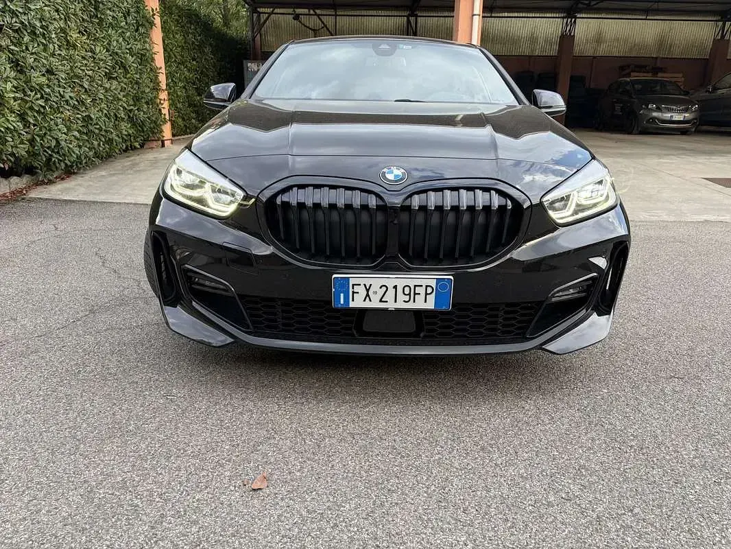 Usata BMW 118 M Sport 150 CV (110 kW) 2019 Utilitaria