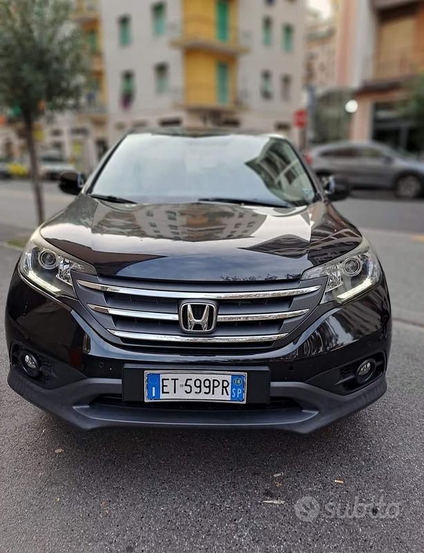 Usata 2014 Honda CR-V Elegance SUV | 7000 € (Ottimo prezzo) - Immagine 1/3