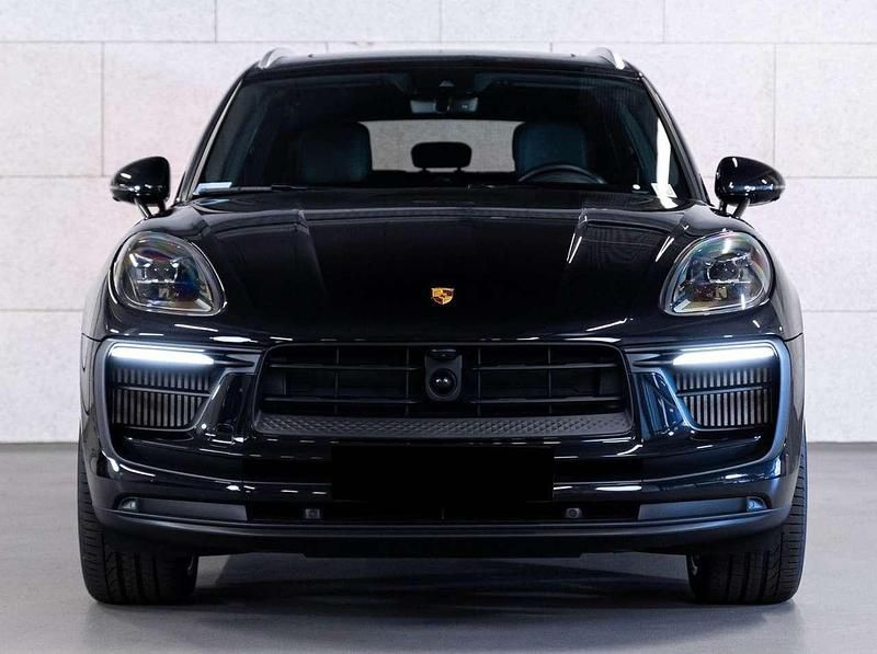 Usata Porsche Macan 381 CV (280 kW) 2022 Nero SUV