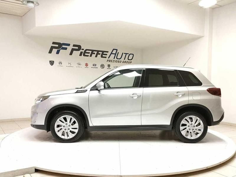 Usata Suzuki Vitara 129 CV (94 kW) 2023 Grigio SUV