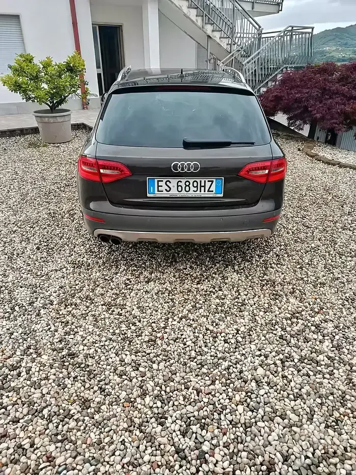 Usata Audi A4 Allroad 2013 Marrone Station wagon