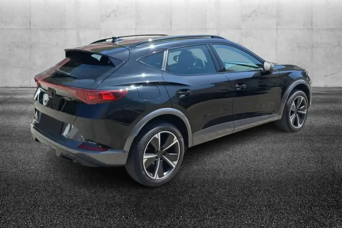 Usata Cupra Formentor 150 CV (110 kW) 2024 Nero SUV
