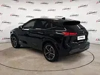 Usata Nissan Qashqai Tekna 190 CV (139 kW) 2023 Nero SUV
