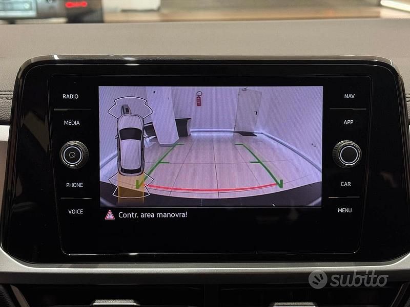Usata VW T-Roc 2025 SUV