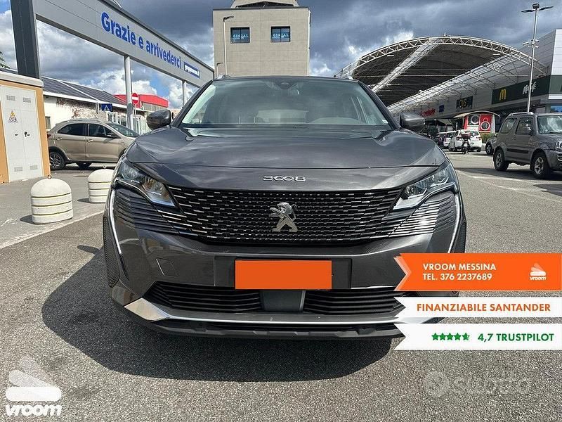 Usata Peugeot 3008 S 131 CV (96 kW) 2021 SUV