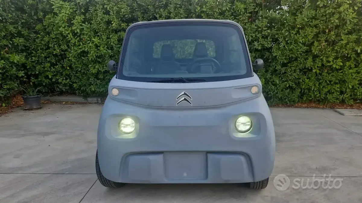 Usata Citroën AMI 2022 Berlina
