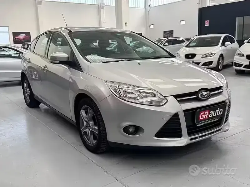Usata Ford Focus Individual 116 CV (85 kW) 2013 Other Station wagon
