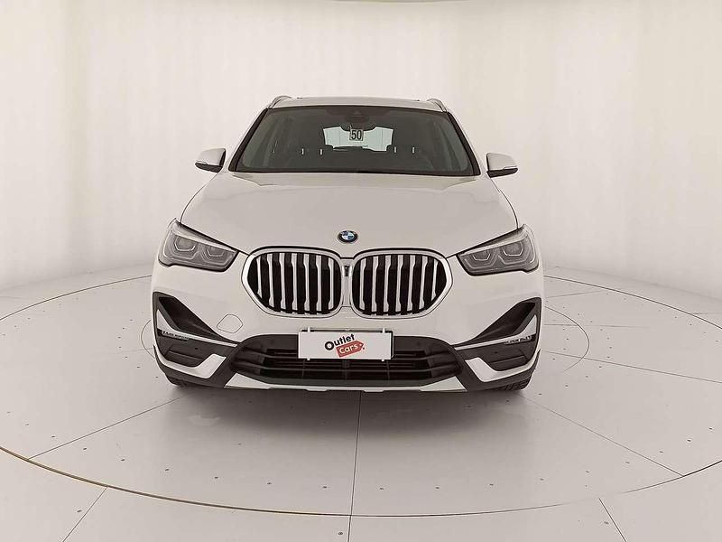 Usata BMW X1 xLine 150 CV (110 kW) 2020 Bianco SUV