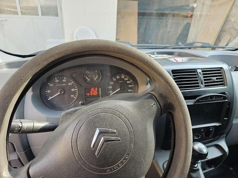 Usata Citroën Jumpy 120 CV (88 kW) 2010 Bianco Monovolume