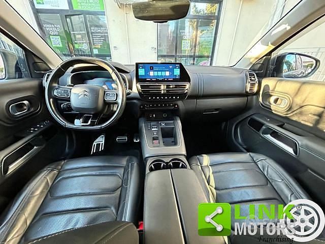 Usata Citroën C5 Aircross 180 CV (132 kW) 2022 Blu SUV